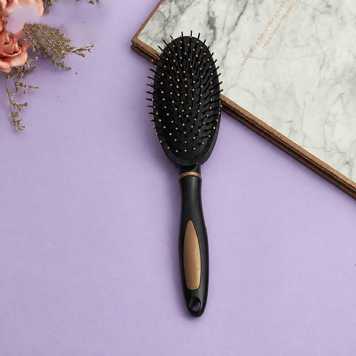 Combing Shaping Curls Hairs Hair Brush (3 Types)